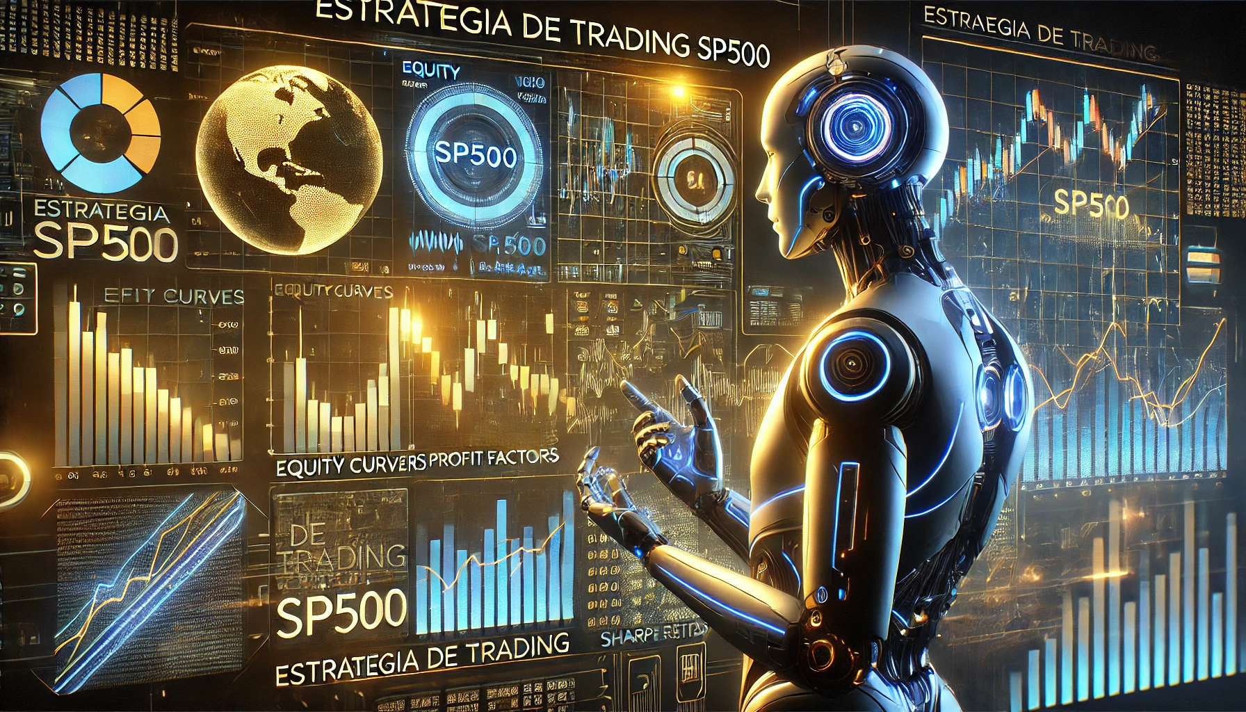 Estrategia de trading para el sp500