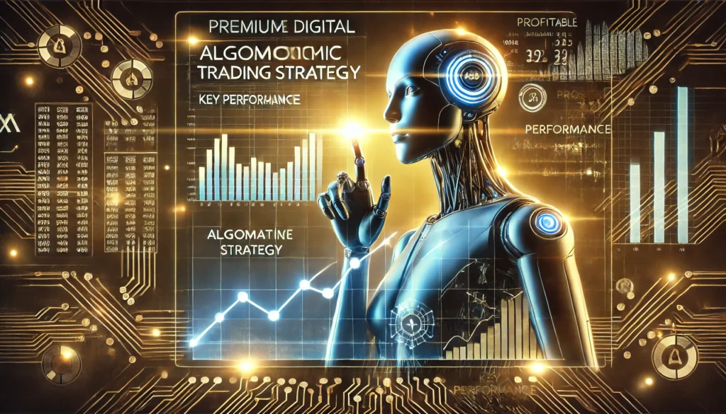 como crear una estrategia algoritmica rentable