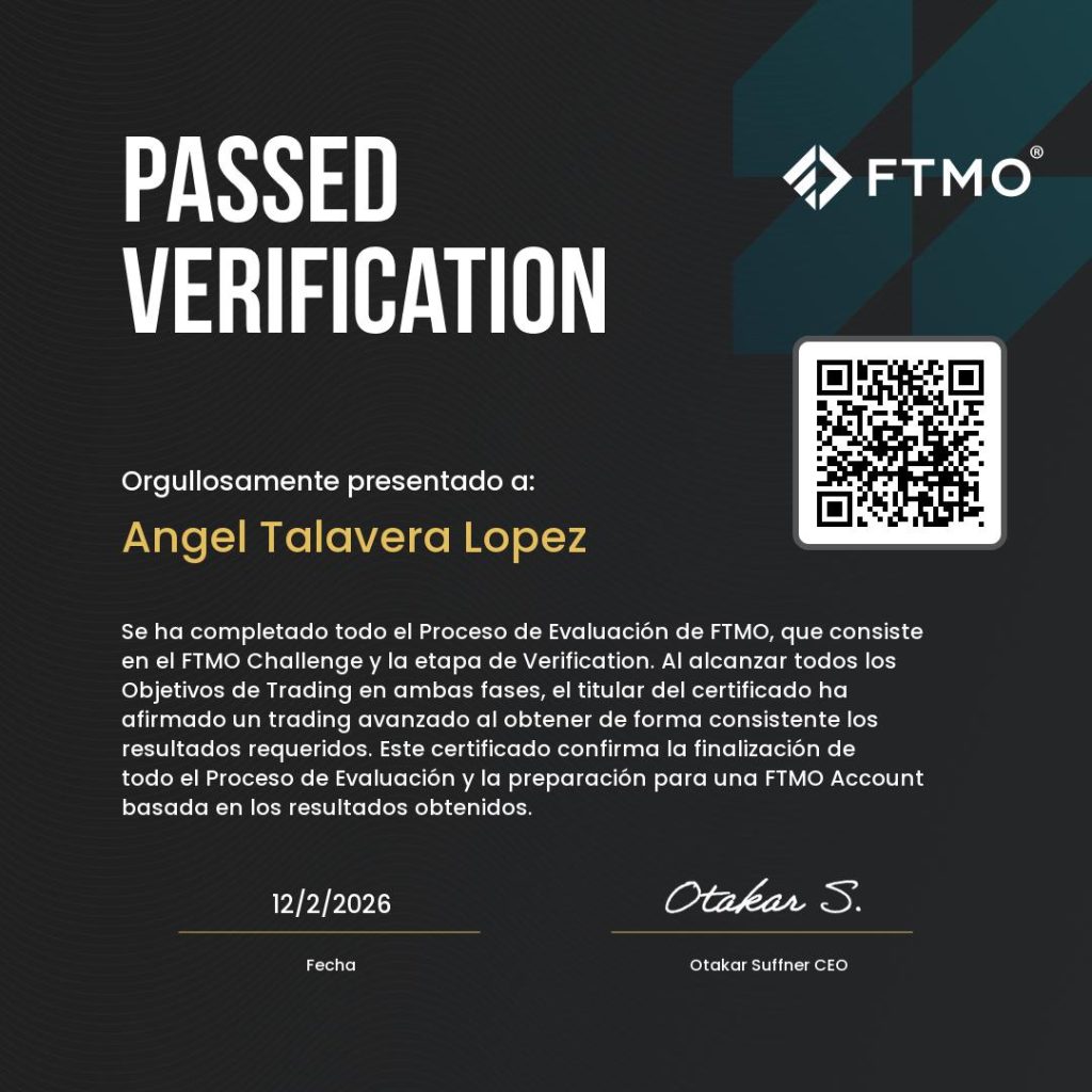 diploma cuenta de fondeo
