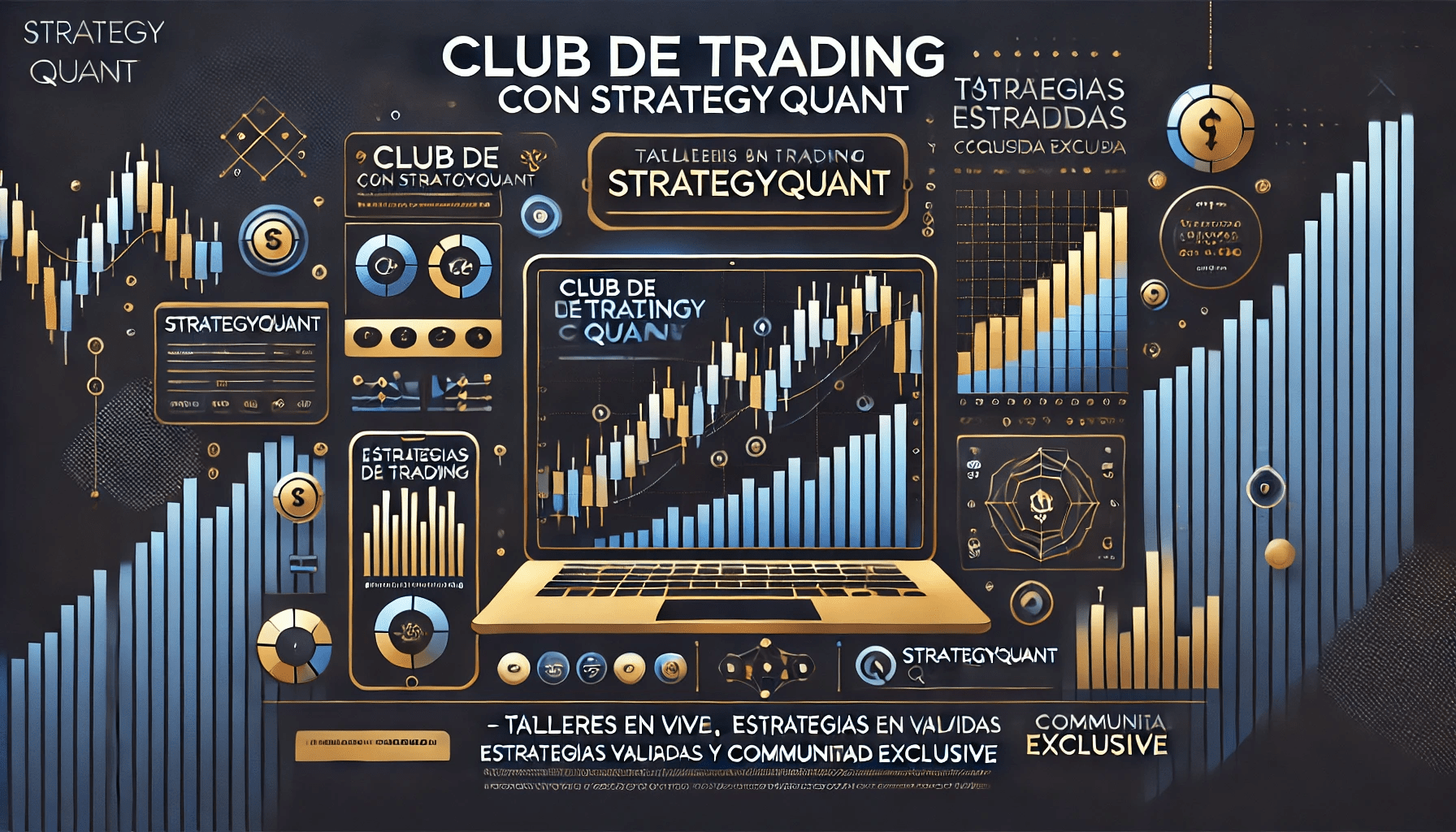 club trading strategyquant