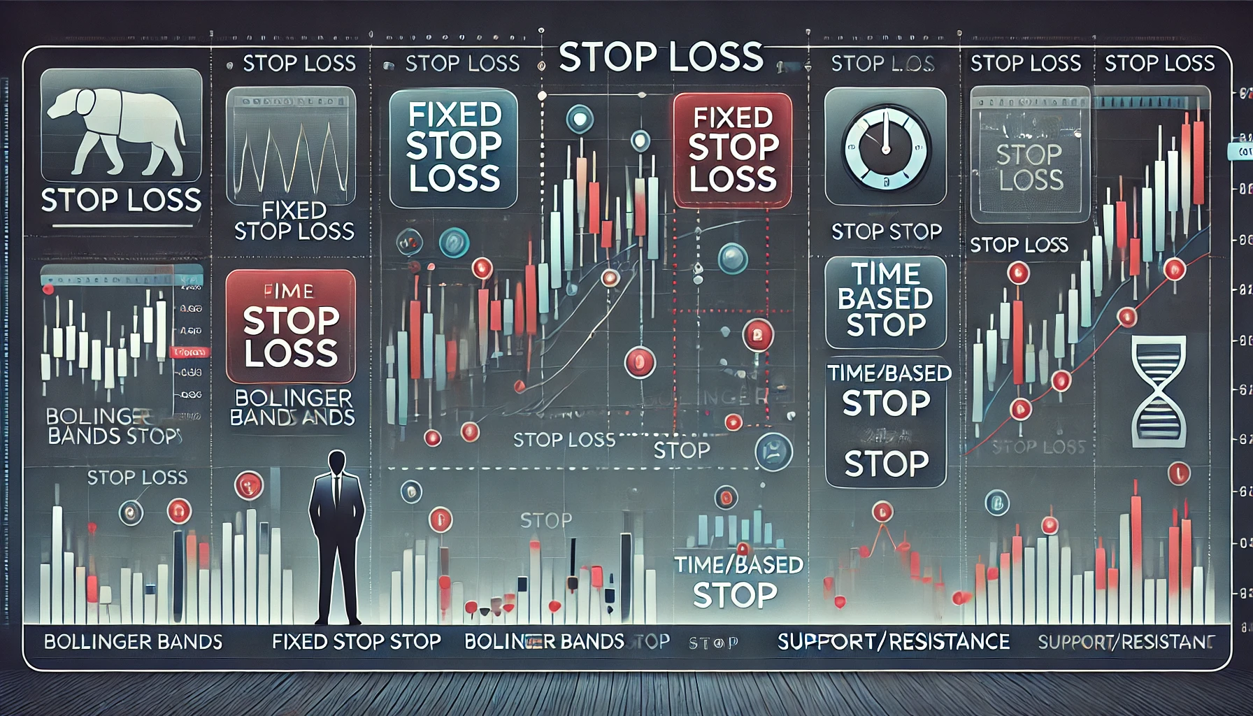 stop loss en el trading automatico