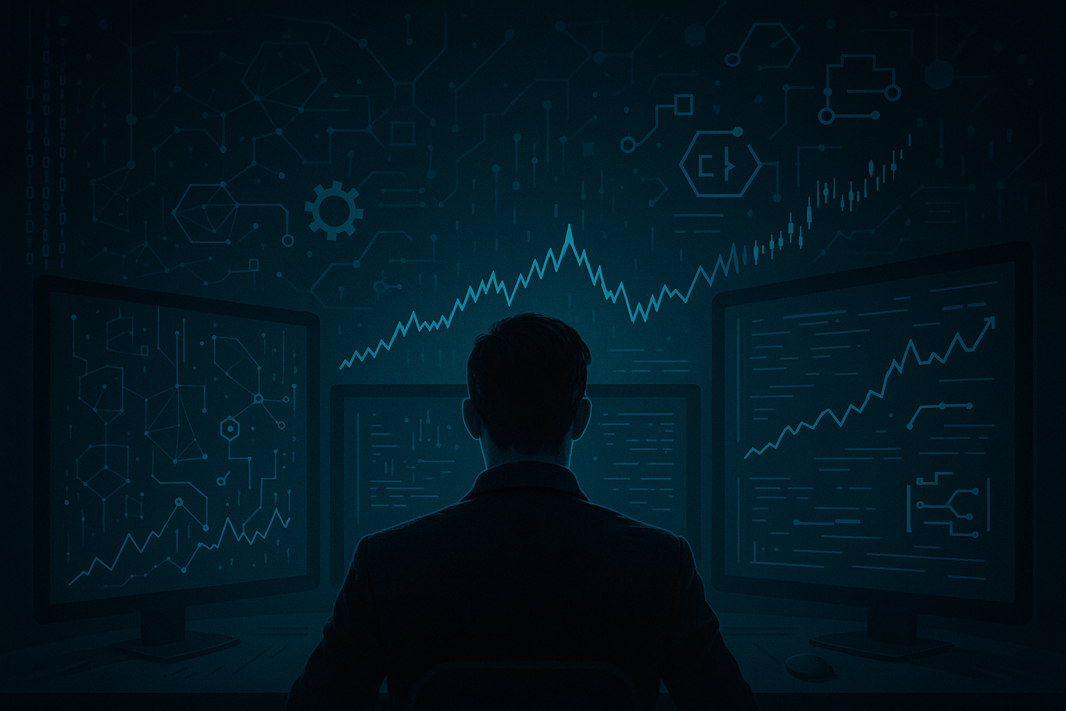 trader algoritmico